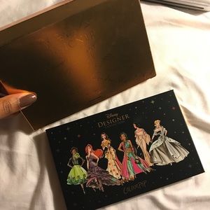 Disney Colourpop eyeshadow palette new!